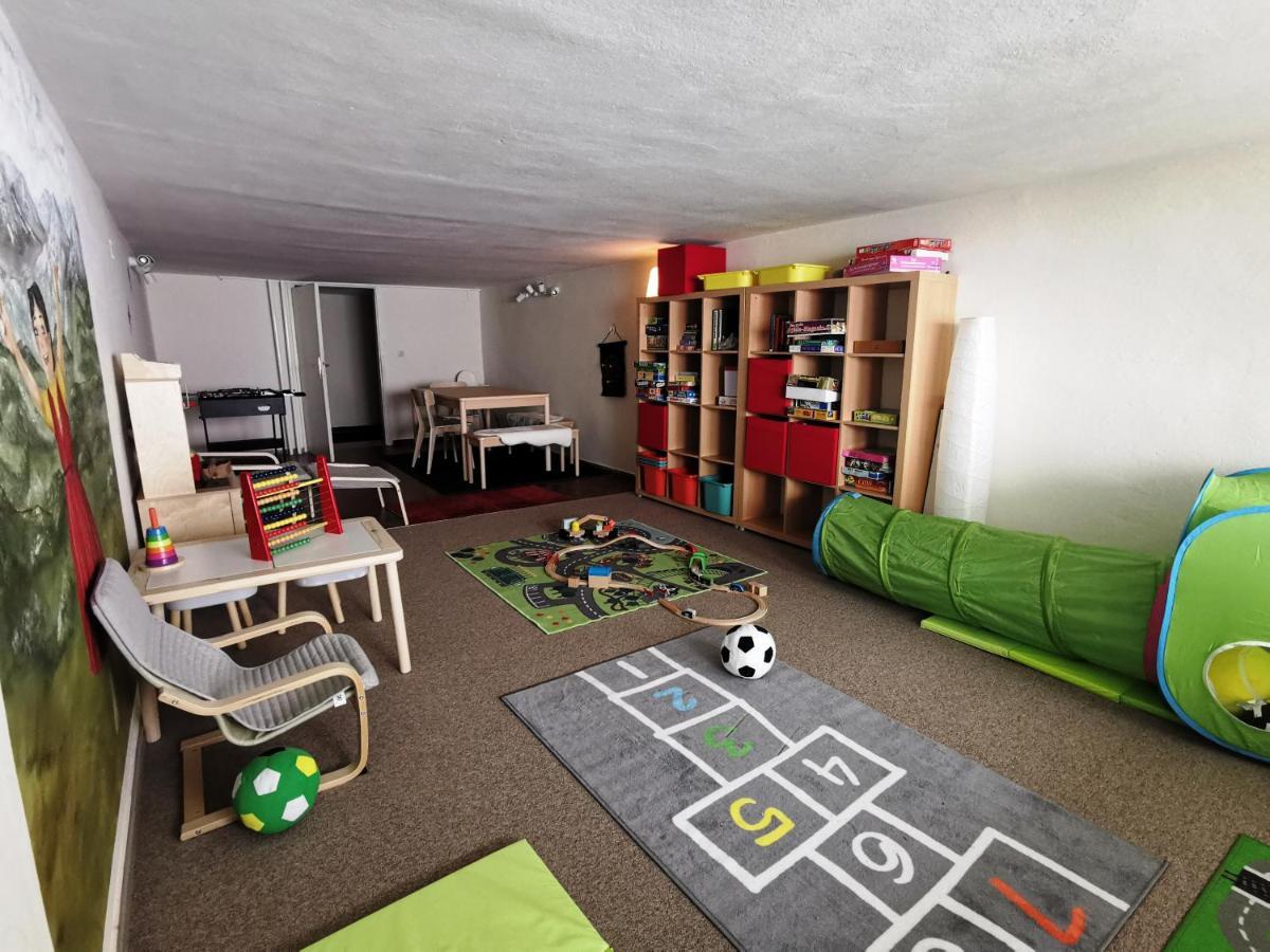 Mooki Mountain & Pool Gerlitzen Apartment Kanzelhohe Екстериор снимка