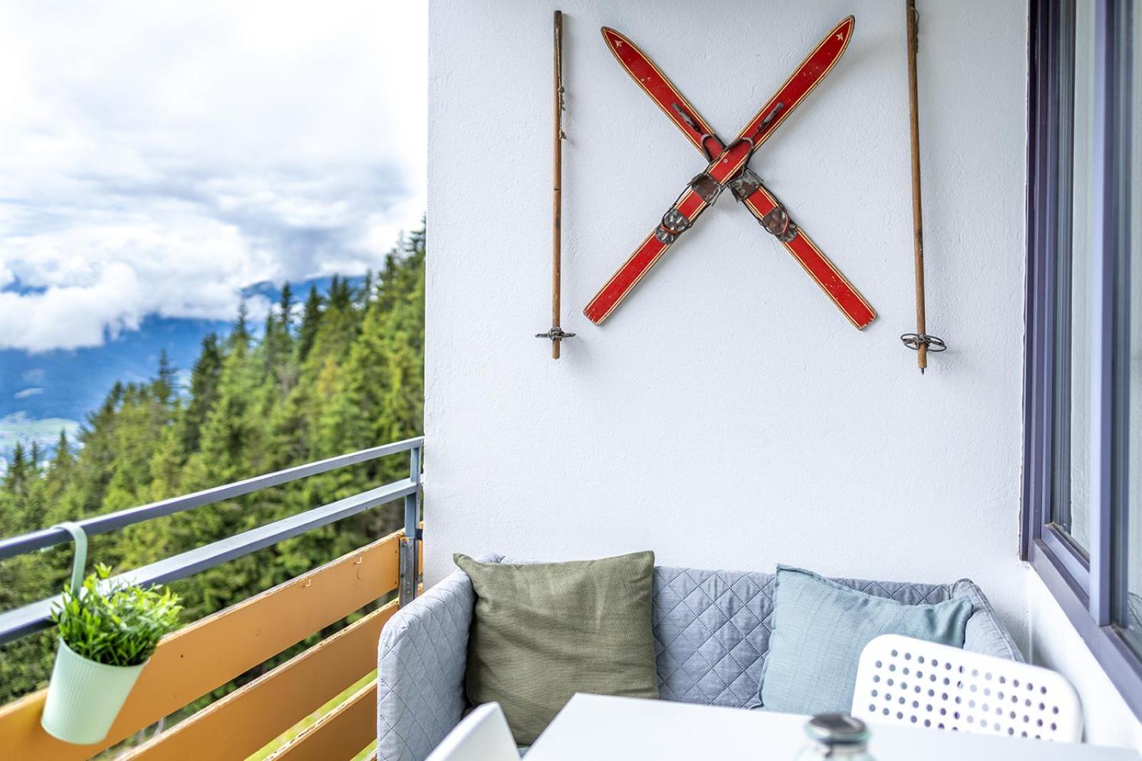 Mooki Mountain & Pool Gerlitzen Apartment Kanzelhohe Екстериор снимка