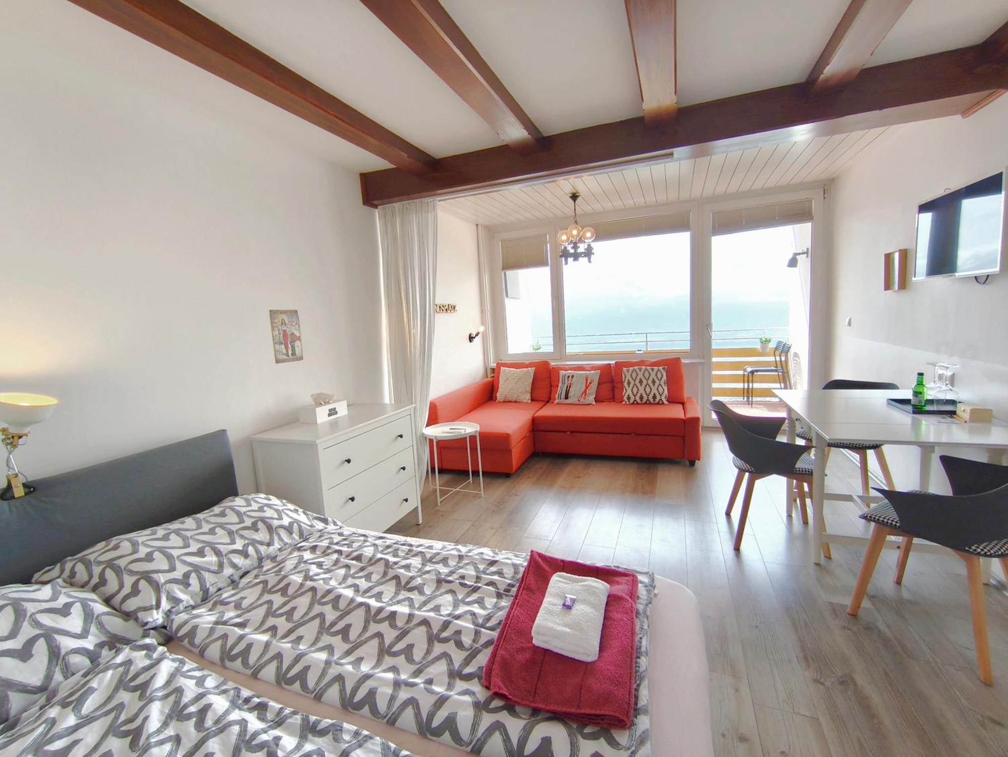 Mooki Mountain & Pool Gerlitzen Apartment Kanzelhohe Екстериор снимка