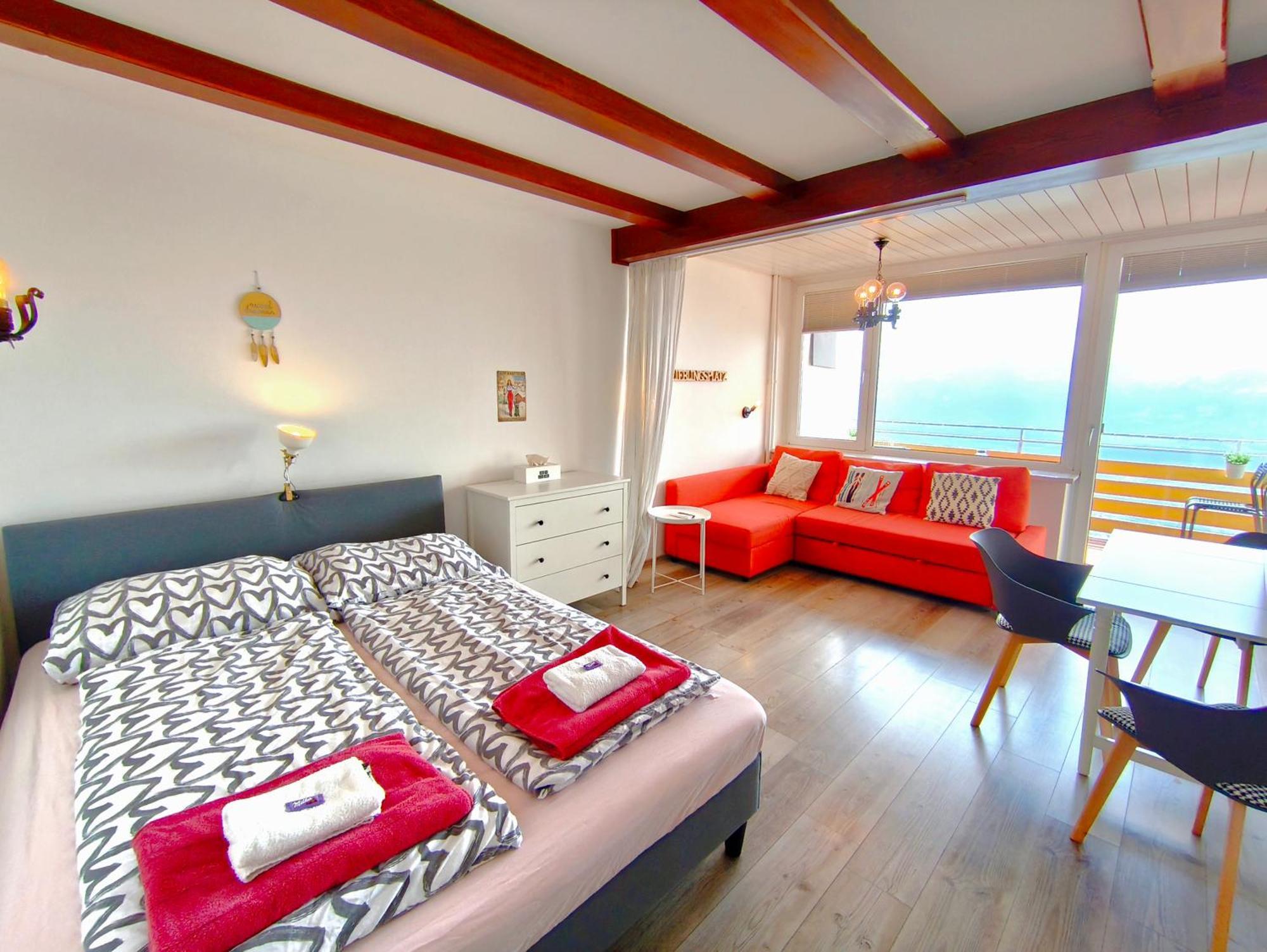 Mooki Mountain & Pool Gerlitzen Apartment Kanzelhohe Екстериор снимка
